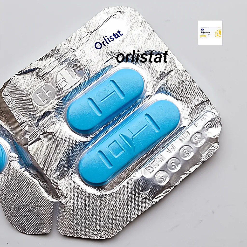 Orlistat se puede comprar sin receta medica